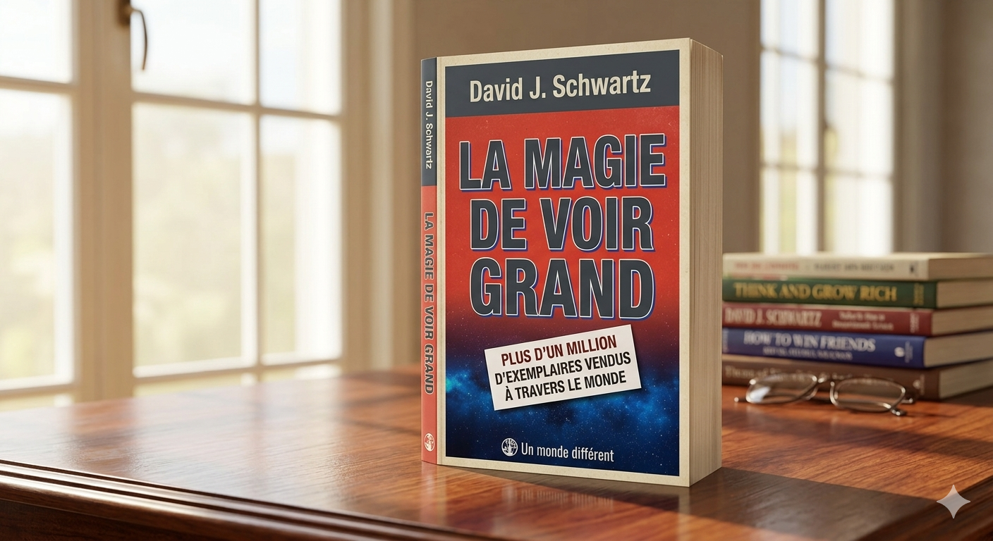 LA MAGIE DE VOIR GRAND