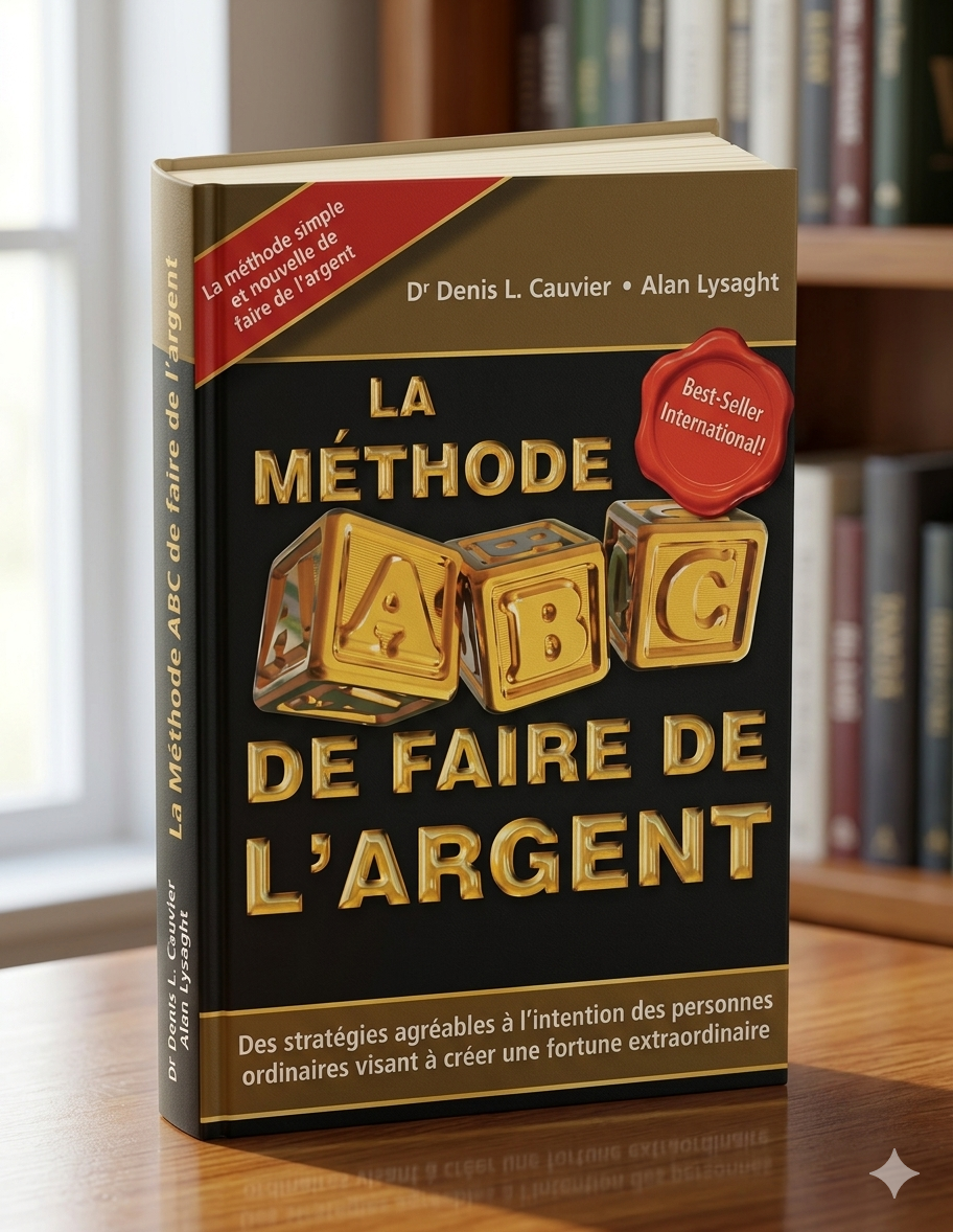 LA METHODE ABC DE FAIRE DE L\'ARGENT