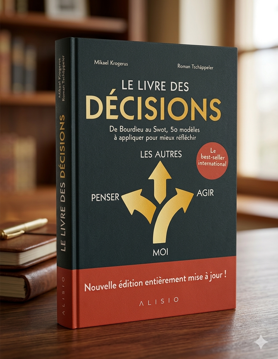 LE LIVRE DES DECISIONS
