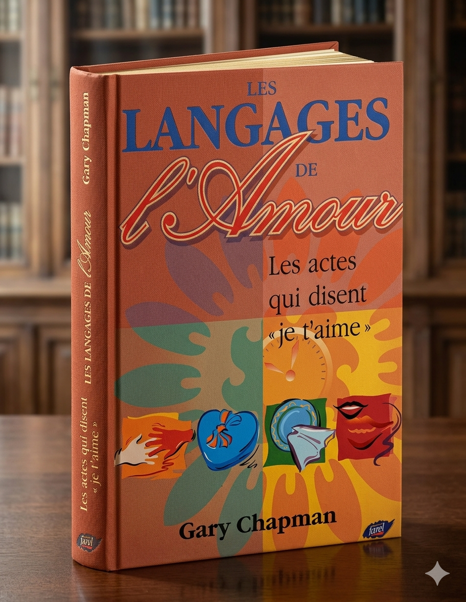 LES LANGAGES DE L\'AMOUR