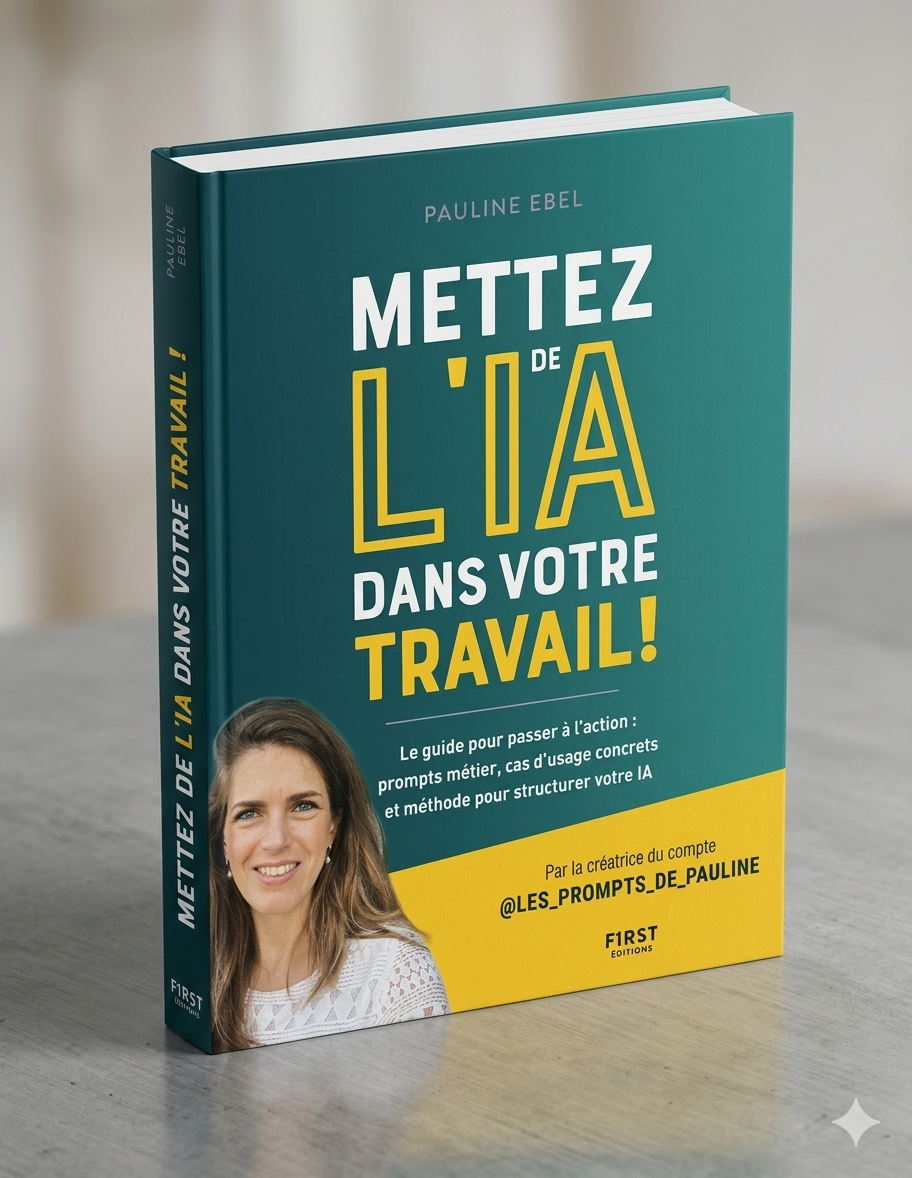 METTEZ DE L\'IA DANS VOTRE TRAVAIL