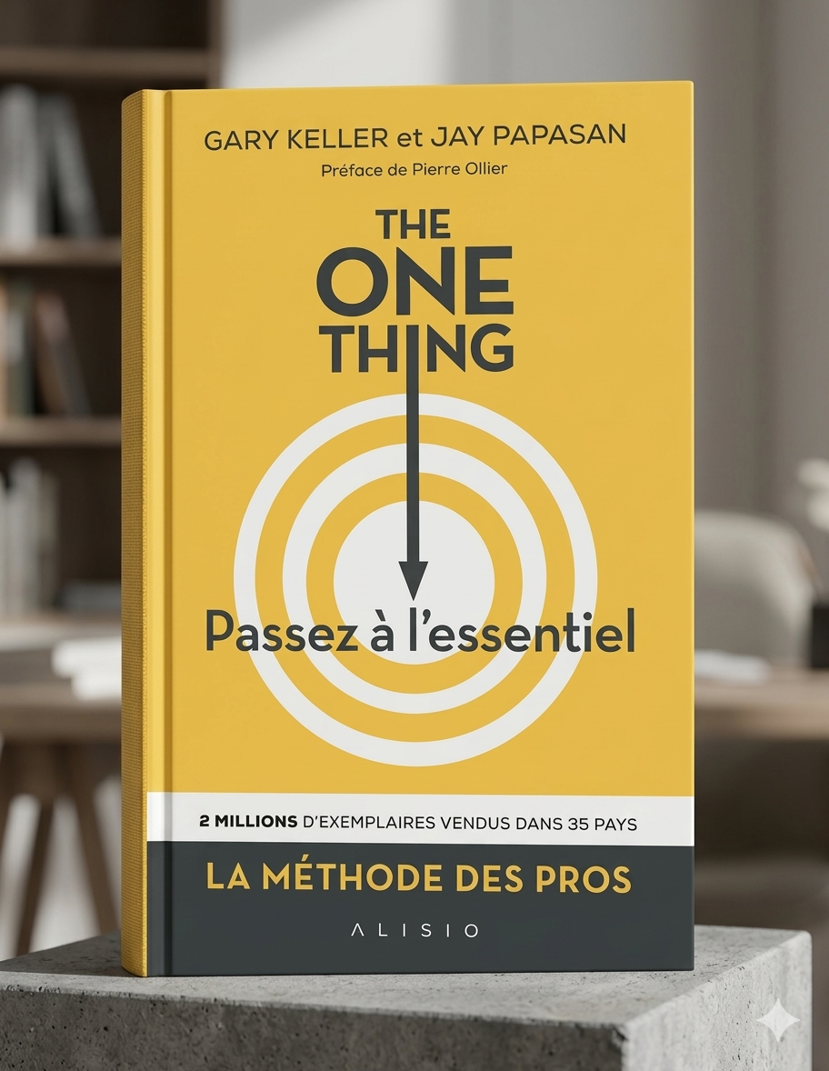 PASSEZ A L\'ESSENTIEL