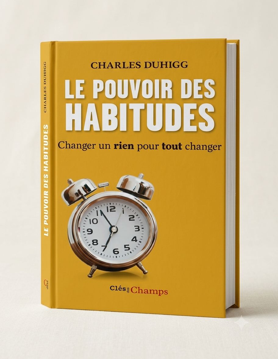 LE POUVOIR DES HABITUDES