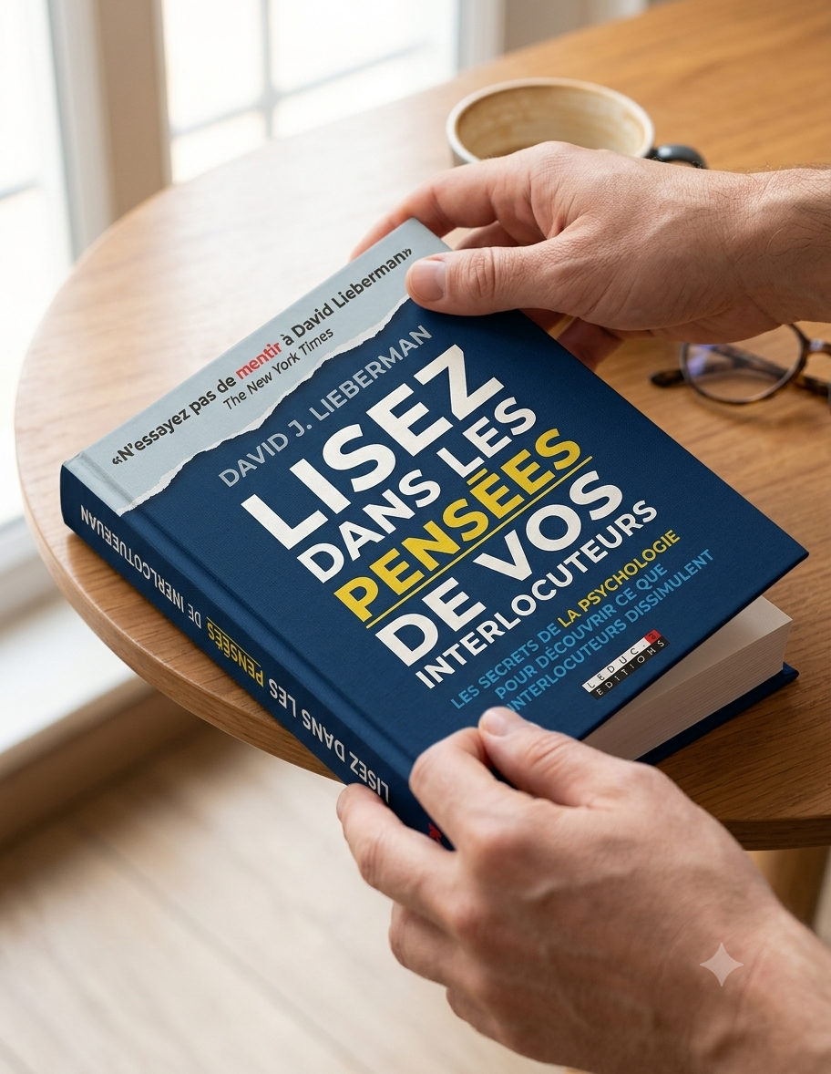 LISEZ DANS LES PENSEES DE VOS INTERLOCUTEURS