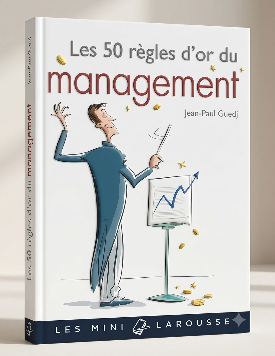 LES 50 REGLES D\'OR DE LA NEGOCIATION
